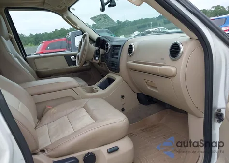 2003 Ford Expedition Eddie Bauer из США, поврежденный, VIN 1FMFU18L43LC45885